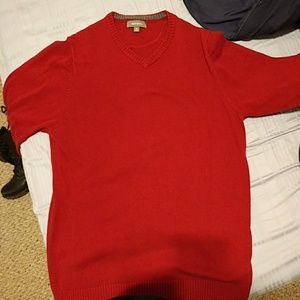 Burgundy Formal Long Sleeve